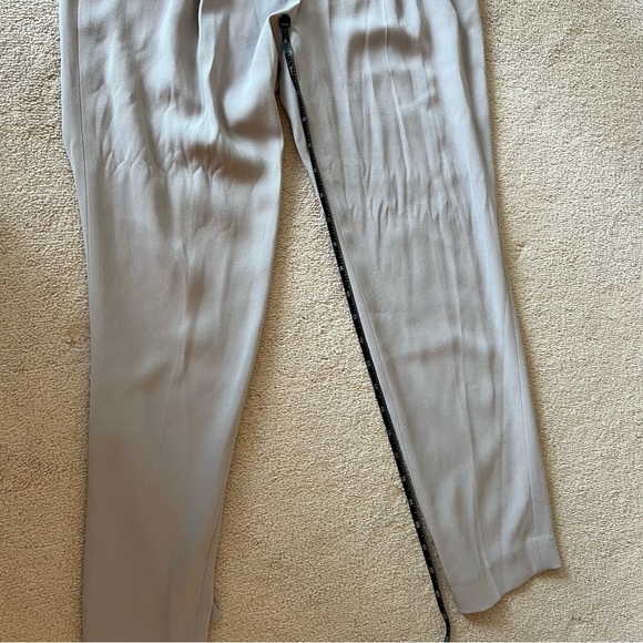 Aritzia Babaton Light Grey Cohen Pants - Picture 3 of 6